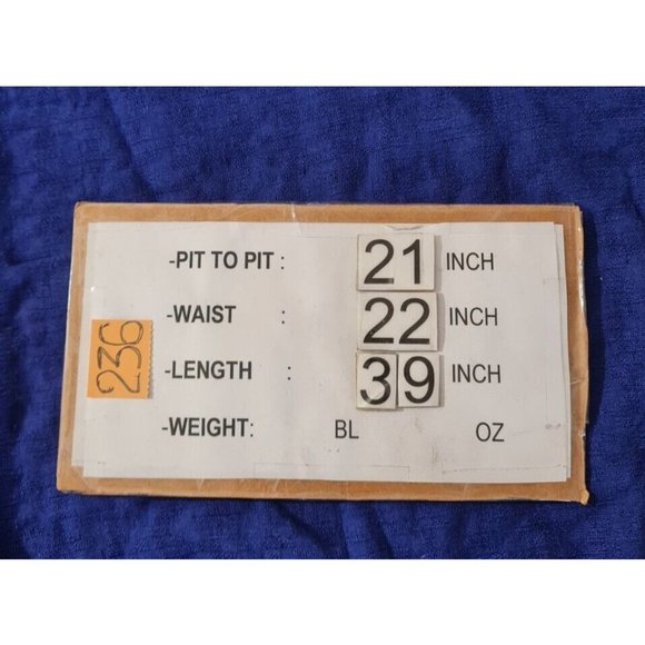 Soft Surrounding Women Size M Blue Purple Mini Pencil Shirt Dress Crew Neck 236P - Picture 6 of 6